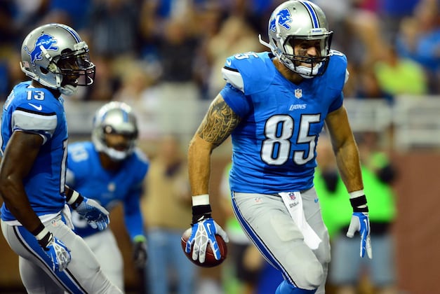 10 Things We Learned About the Detroit Lions in Preseason