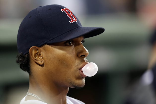 Stock Up, Stock Down for Boston Red Sox's Top 10 Prospects for Week 22
