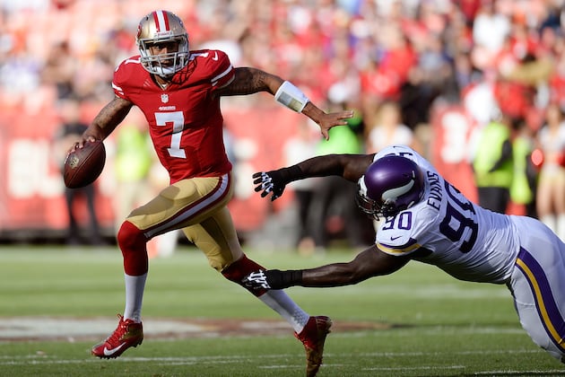 Dissecting Best Individual Matchups to Watch in SF 49ers' Week 1 Action
