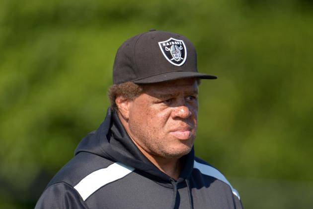 Raiders 2013 Roster Raises Questions About GM McKenzie