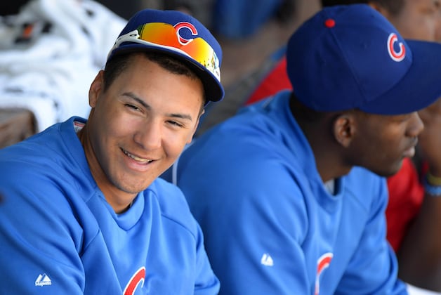 Stock Up, Stock Down for Chicago Cubs' Top 10 Prospects in Week 22