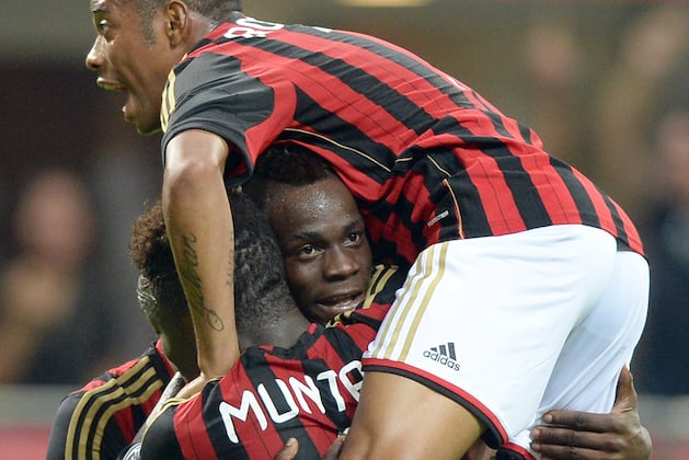 5 Reasons Why Juventus Should Be Wary of AC Milan