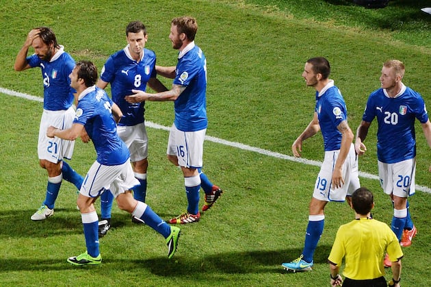 Italy 1-0 Bulgaria: 6 Things We Learned