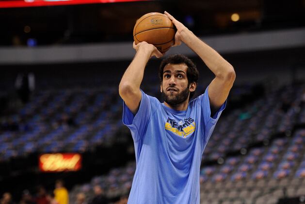Ranking NY Knicks' Best Options for Final Roster Spot