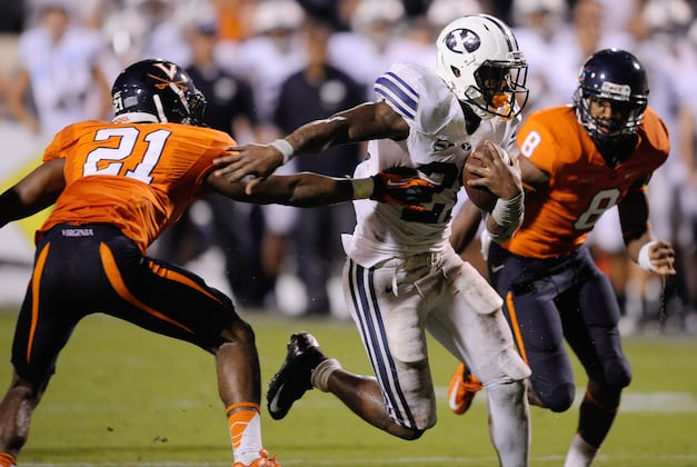 BYU Football: 5 Lessons Learned from Week 1's Loss to Virginia