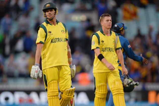 Predicting Australia's ODI Team to Face England in First ODI of Five