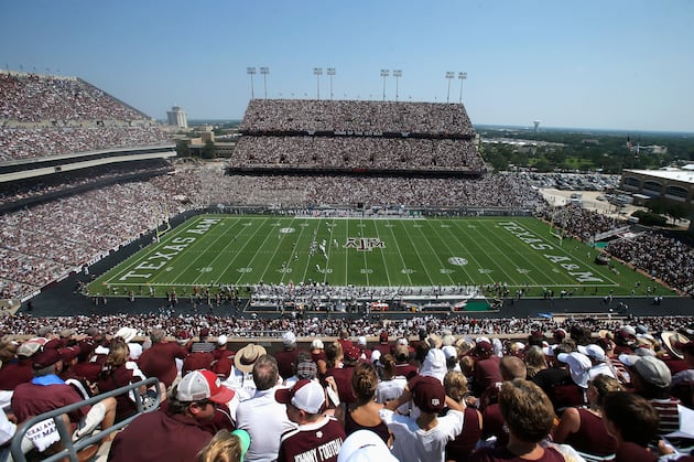 Texas A&M Football: 4 Biggest Trap Games of 2013