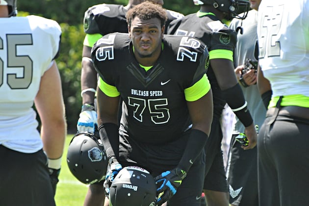 5-Star Andrew Brown and Top Recruits to Watch on ESPN Friday Night