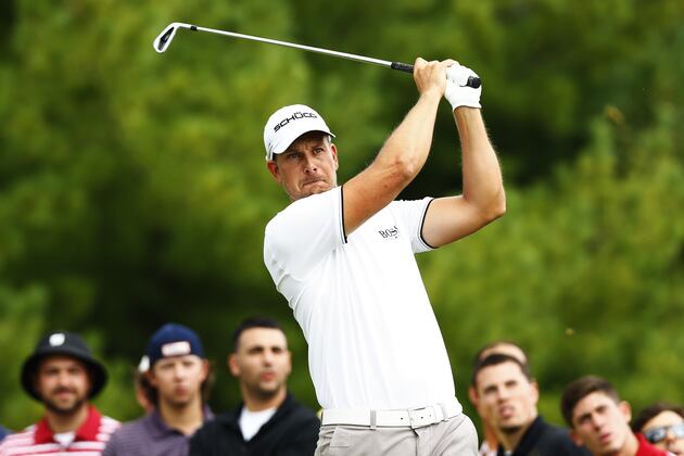 Deutsche Bank Championship 2013: Winners and Losers of 2nd Step in FedEx Cup