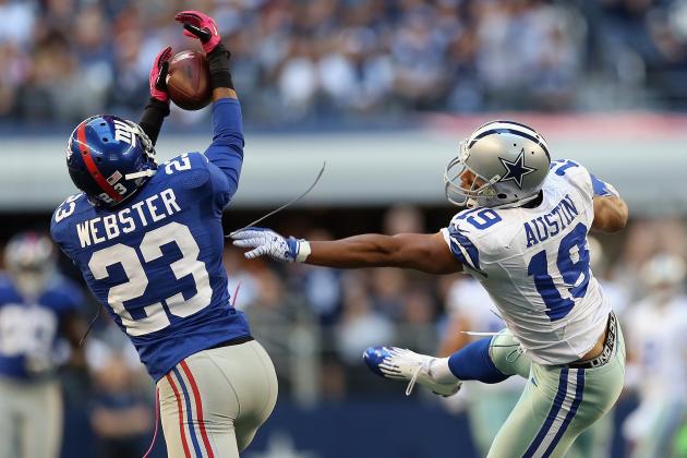 Biggest Questions Facing New York Giants in Week 1 Contest with Dallas Cowboys