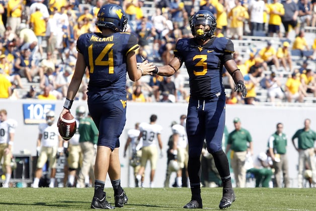 West Virginia Football: Grading Every New Starter's Week 1 Performance