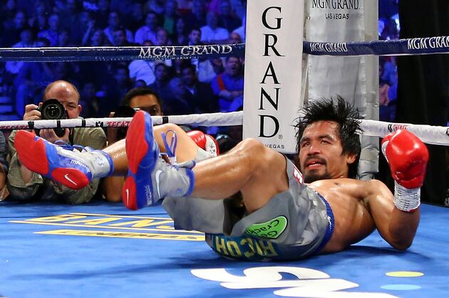 Stock Up, Stock Down for Top Stars in Boxing