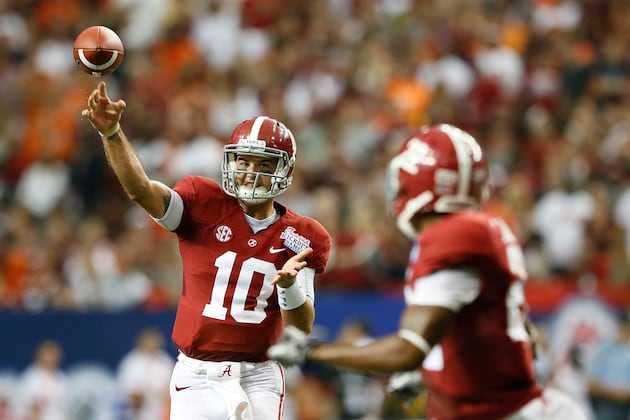 SEC Football: Stock Report for Each Team Heading into Week 2