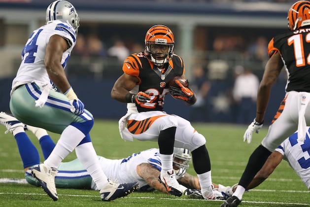 8 Things We Learned About the Cincinnati Bengals During Preseason