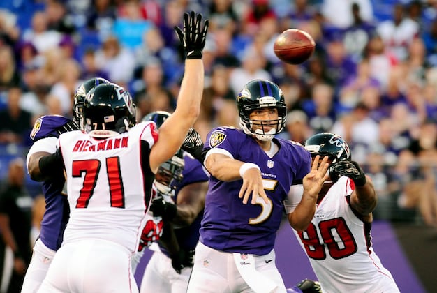 10 Things We Learned About the Baltimore Ravens During Preseason