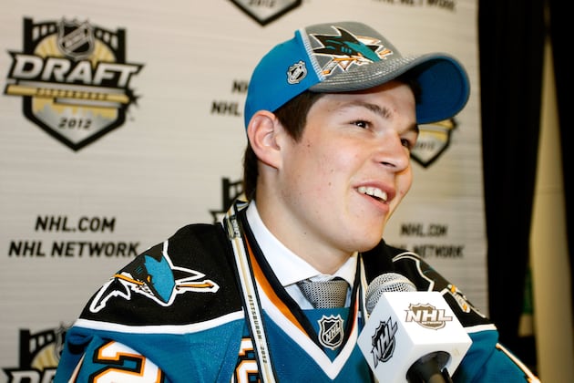 Predicting the ETAs for the San Jose Sharks' Top Prospects