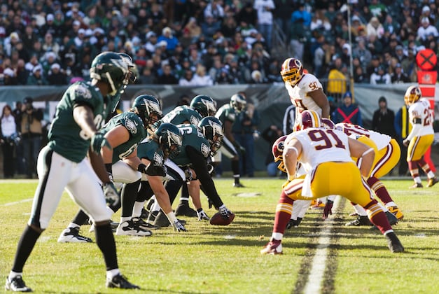 Biggest Questions Facing Philadelphia Eagles in Week 1 Against the Redskins