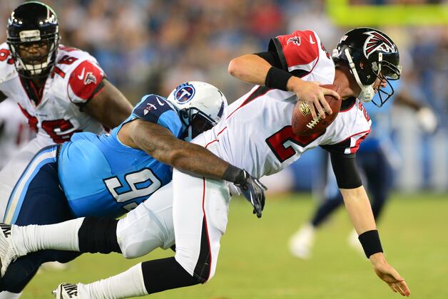 6 Fatal Flaws That Will Haunt the Atlanta Falcons This Season