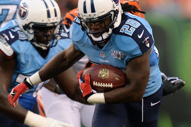 8 Things We Learned About Tennessee Titans During Preseason