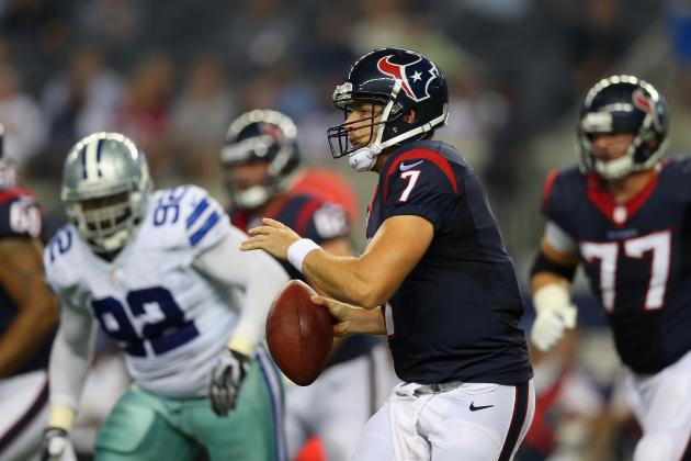 8 Things We Learned About the Houston Texans During Preseason