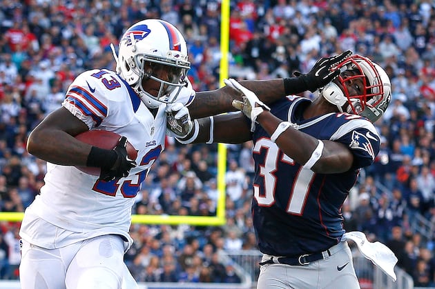 Biggest Questions Facing New England Patriots in Week 1 Bout with Buffalo Bills