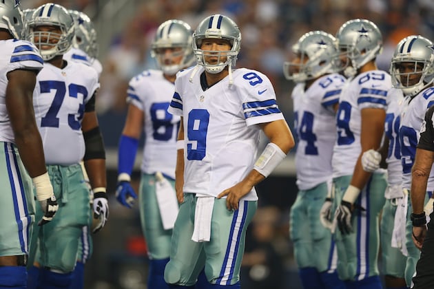 Biggest Questions Facing Dallas Cowboys in Week 1 Contest with New York Giants