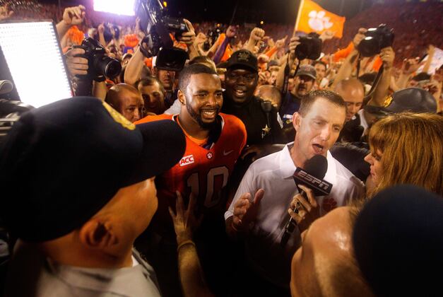 College Football: Week 1 Recap