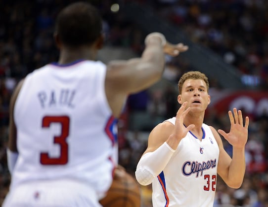 Pre-Training Camp Player Power Rankings for LA Clippers