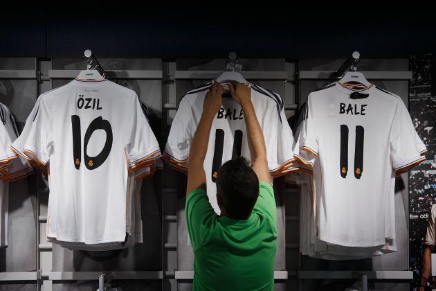 Power Ranking Europe's Big Teams by Transfer Window Moves