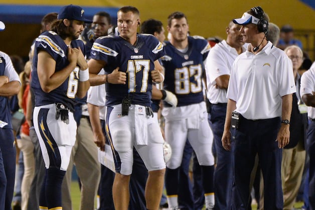 5 Things We Learned About San Diego Chargers During Preseason