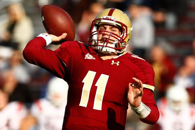 College Football Picks: Wake Forest Demon Deacons vs. Boston College Eagles