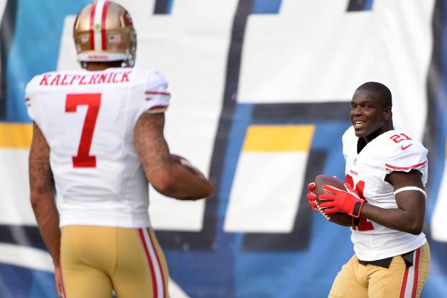 Full Week 1 Stat Predictions for San Francisco 49ers Offense