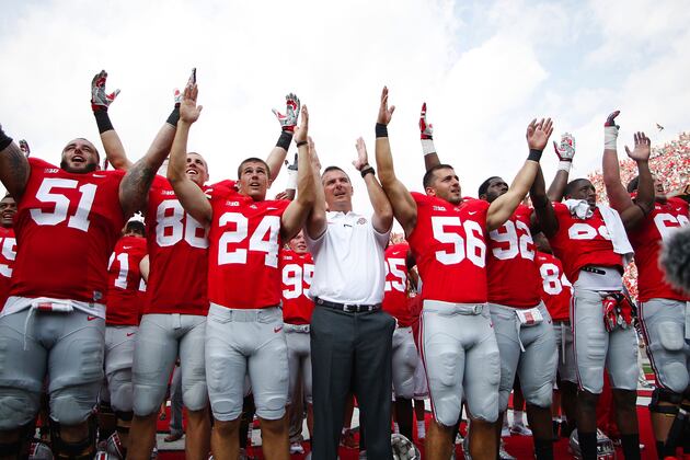 Predicting Final Top 10 Recruiting Rankings for Class of 2014