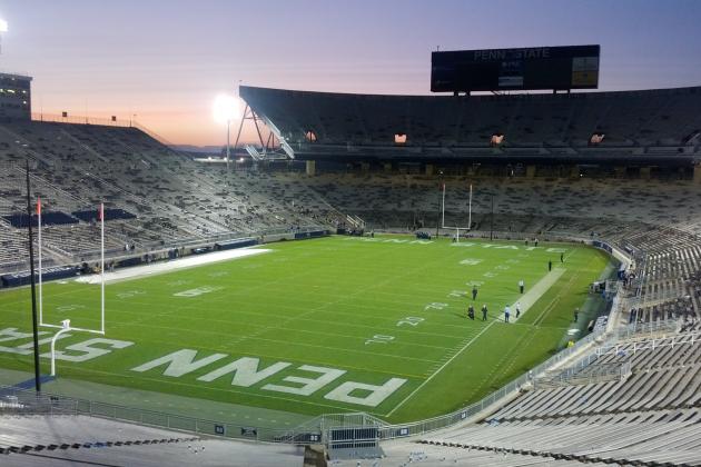 Penn State Nittany Lions vs. Eastern Michigan Eagles Complete Game Preview