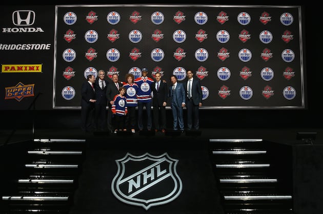 Breaking Down the Edmonton Oilers Prospects at Forward