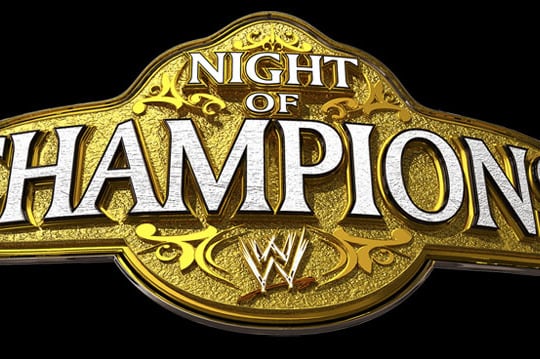 WWE Night of Champions 2013: 3 Additional Matches We Need Added Now