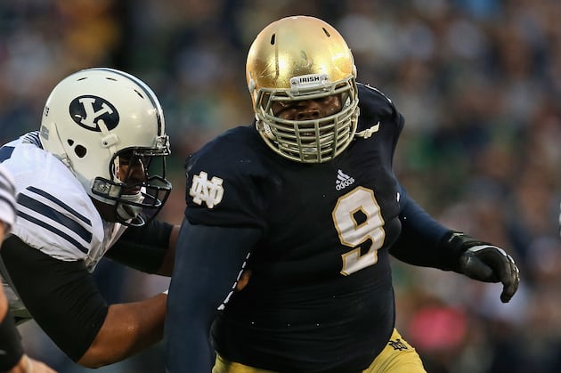 Michigan Football: Wolverines' 4 Keys to Stopping Louis Nix