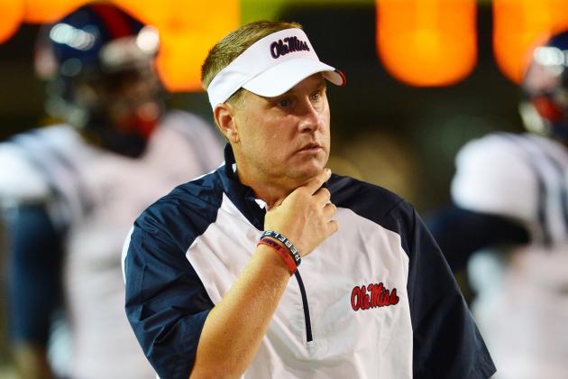 College Football Rankings Week 2: Which Teams Got Absolutely Screwed?