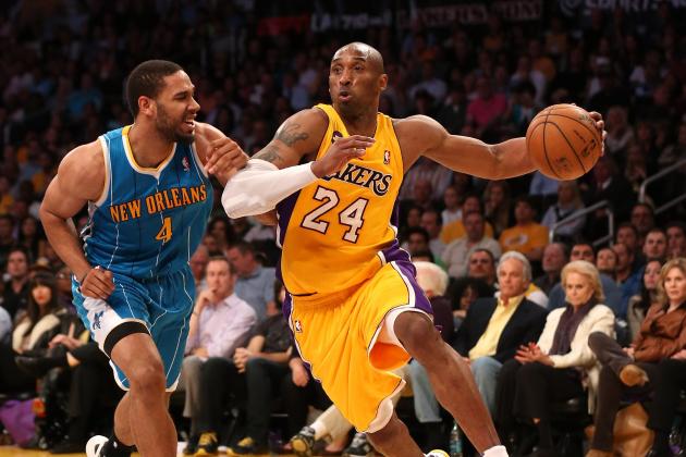 Pre-Training Camp Player Power Rankings for LA Lakers