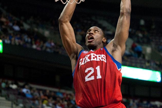 Pre-Training Camp Power Rankings for Philadelphia 76ers