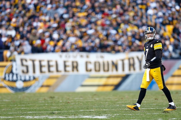 6 Games Pittsburgh Steelers Must Win to Notch a Playoff Spot in 2013-14