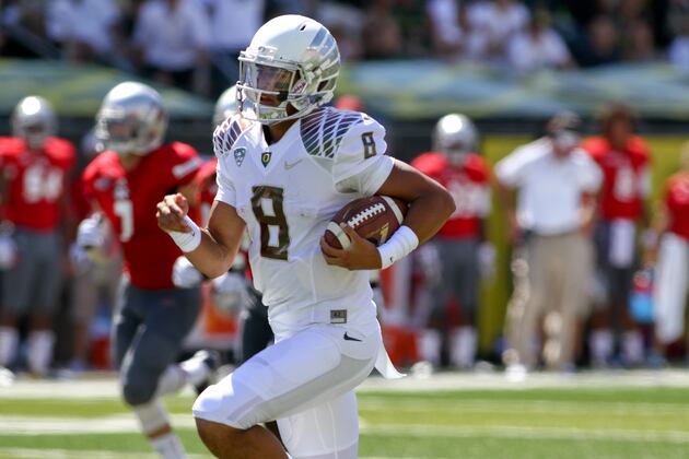2014 NFL Mock Draft: Matt Miller's NFL Week 1 Projections