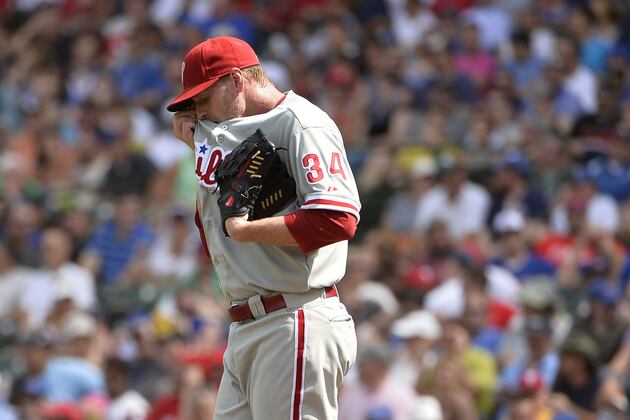 Philadelphia Phillies Players Who Must Be Let Go This Offseason