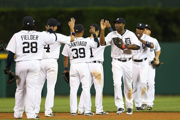 Detroit Tigers: Grades for Every Starter in August