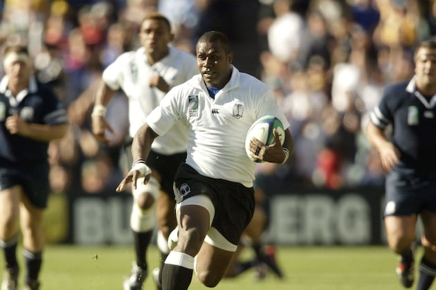 The Biggest Hits in World Rugby This Week, Rupeni Caucau Back with a Boom