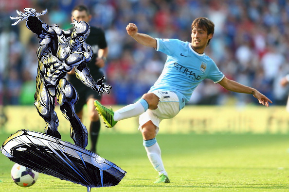 Picking a World Football Superheroes XI