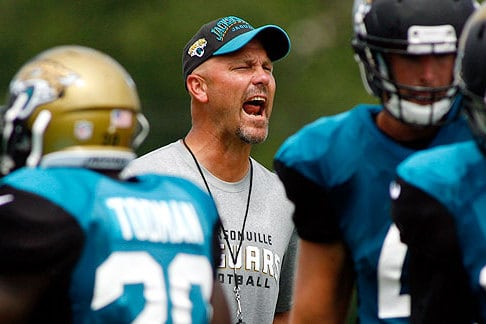 Jacksonville Jaguars 2013 Schedule: Predicting Wins and Losses for Every Game