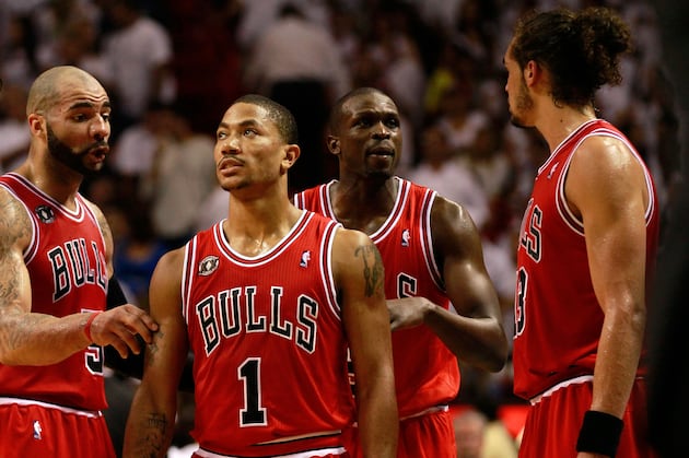 Pre-Training Camp Player Power Rankings for the Chicago Bulls