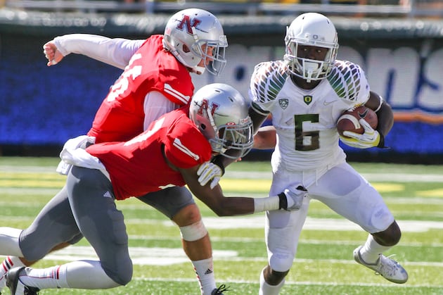 Oregon Football: Grading Every New Starter's Week 1 Performance