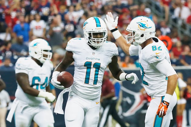 Full Week 1 Stat Predictions for the Miami Dolphins' Offense